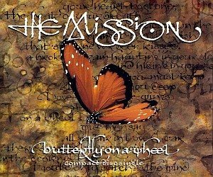 Постер The Mission - Дискография The Mission - Дискография