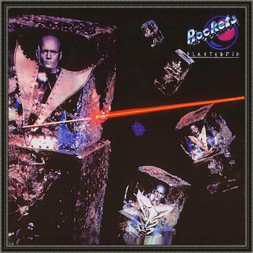 Постер Rockets - Discography Rockets - Discography
