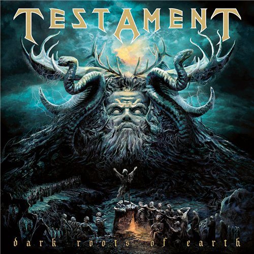 Постер Testament - Discography Testament - Discography
