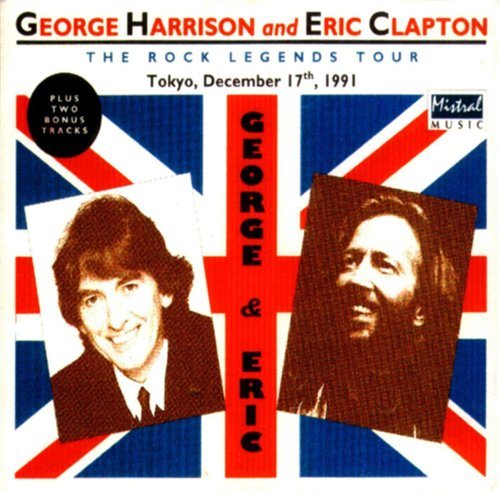 Постер George Harrison - Discography George Harrison - Discography