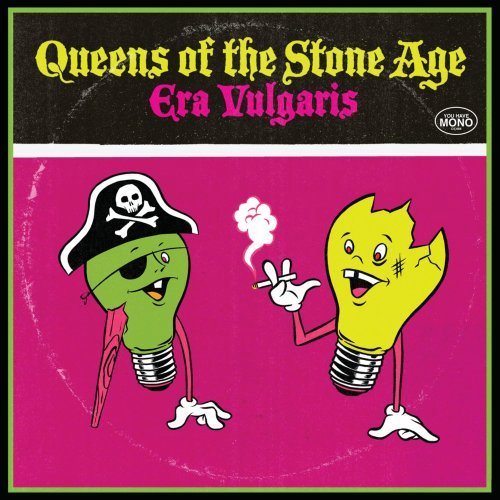 Постер Queens Of The Stone Age - Discography Queens Of The Stone Age - Discography