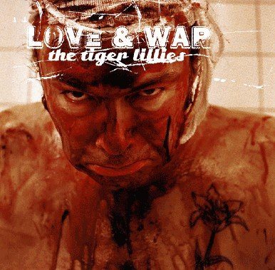 Постер The Tiger Lillies - Discography The Tiger Lillies - Discography