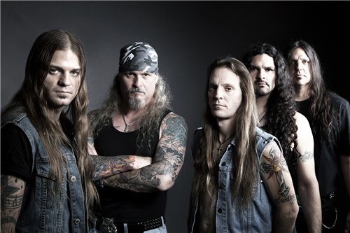 Постер Iced Earth - Discography Iced Earth - Discography