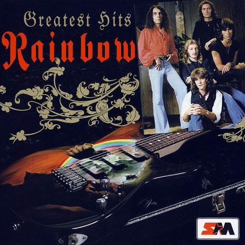 Постер Rainbow - Discography Rainbow - Discography
