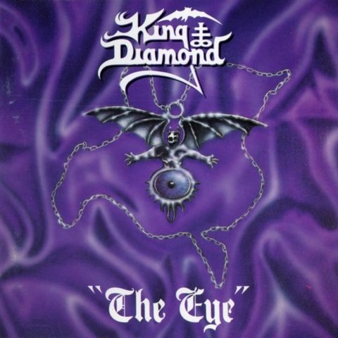 Постер Mercyful Fate King Diamond Discography Mercyful Fate King Diamond Discography