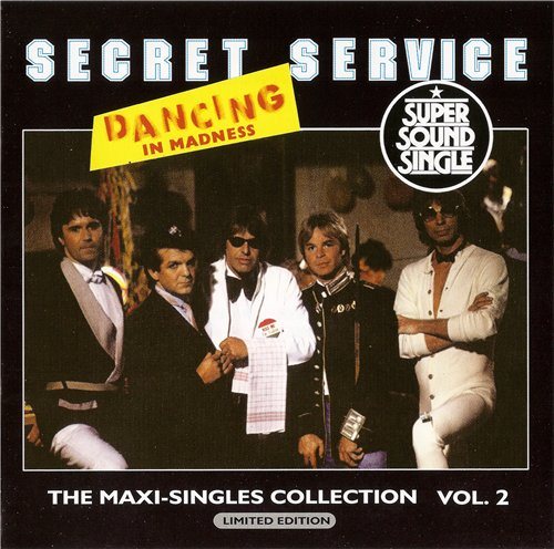Постер Secret Service - Discography Secret Service - Discography