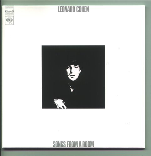 Постер Leonard Cohen - Discography Leonard Cohen - Discography