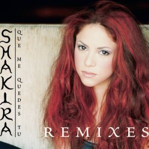 Постер Shakira - Discography Shakira - Discography