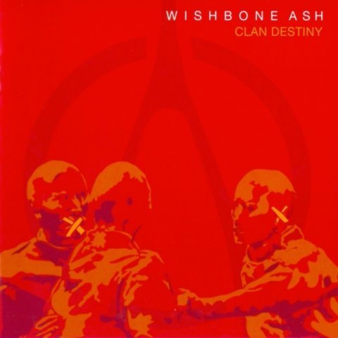 Постер Wishbone Ash Discography Wishbone Ash Discography