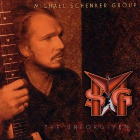 Постер Michael Schenker Discography Michael Schenker Discography