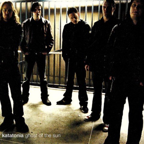 Постер Katatonia Discography Katatonia Discography