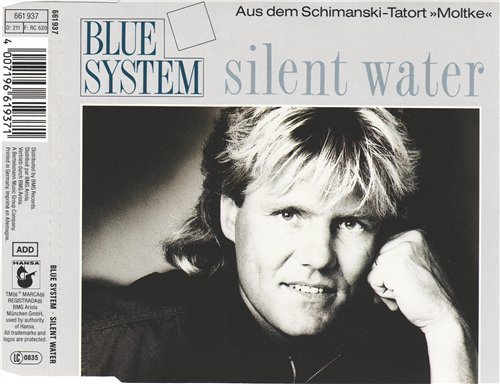 Постер Blue System - Discography Blue System - Discography