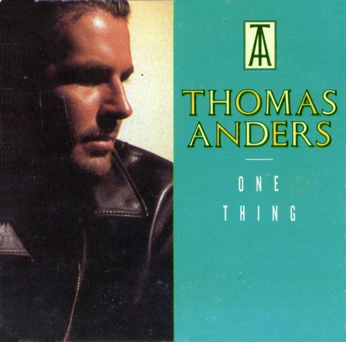Постер Thomas Anders - Discography Thomas Anders - Discography