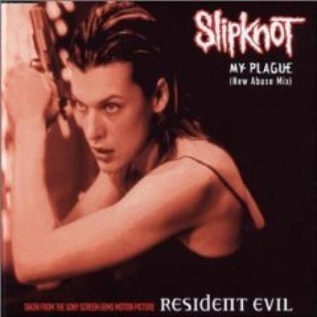 Постер Slipknot - Discography Slipknot - Discography