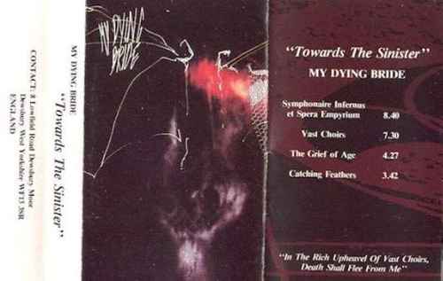 Постер My Dying Bride - Discography My Dying Bride - Discography