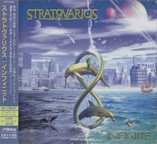 Постер Stratovarius - Discography Stratovarius - Discography
