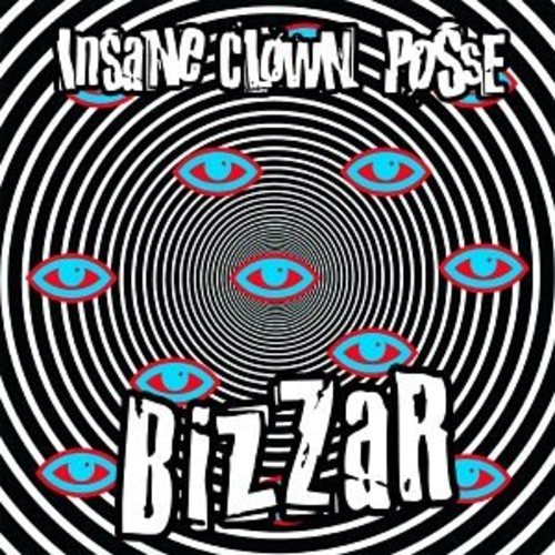 Постер Insane Clown Posse Insane Clown Posse