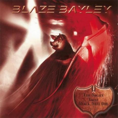 Постер Blaze Bayley Discography Blaze Bayley Discography