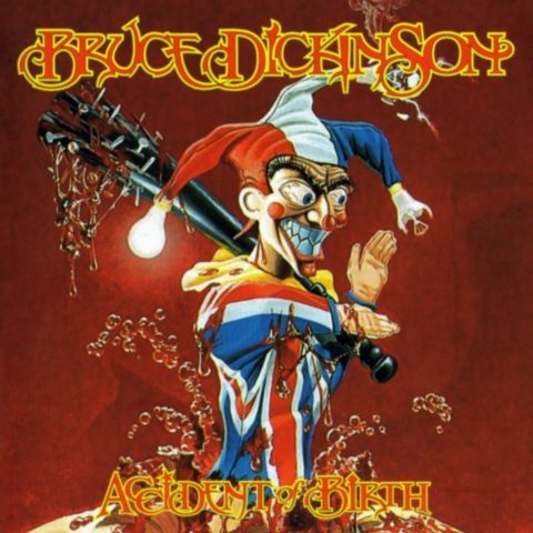 Постер Adrian Smith Discography Adrian Smith Discography