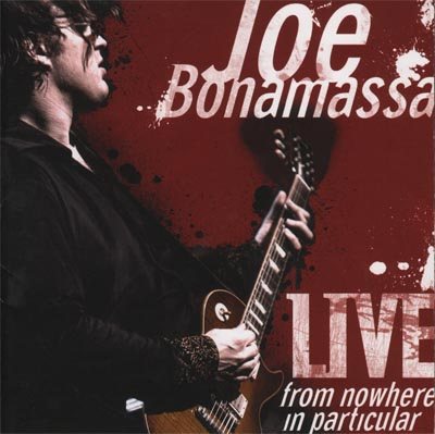 Постер Joe Bonamassa - Discography Joe Bonamassa - Discography
