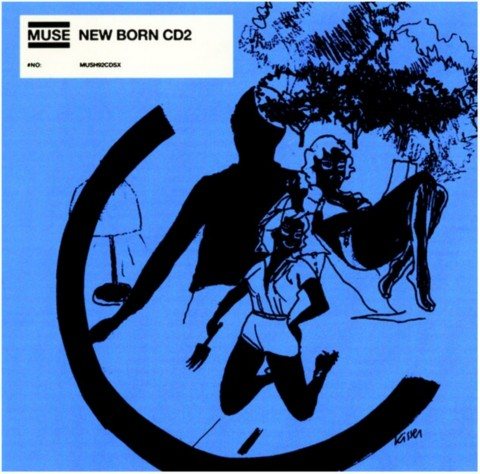 Постер Muse Discography Muse Discography