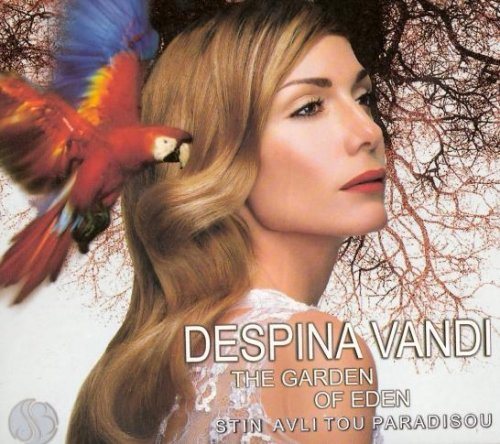 Постер Despina Vandi - Discography Despina Vandi - Discography