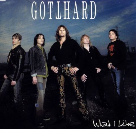 Постер Gotthard Discography Gotthard Discography