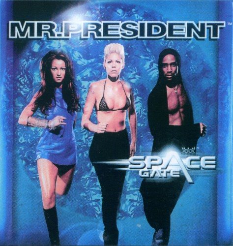 Постер Mr. President - Discography Mr. President - Discography