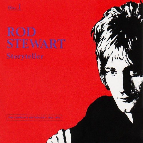 Постер Rod Stewart - Discography Rod Stewart - Discography