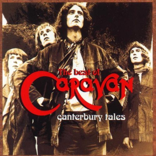 Постер Caravan - Discography Caravan - Discography