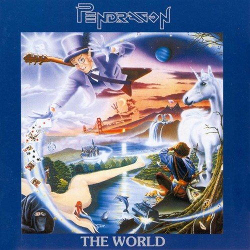 Постер Pendragon - Discography Pendragon - Discography