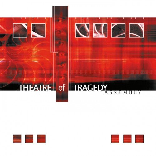 Постер Theatre Of Tragedy - Discography Theatre Of Tragedy - Discography