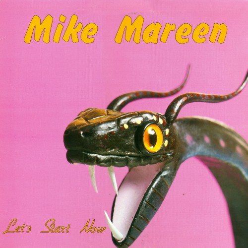 Постер Mike Mareen - Discography Mike Mareen - Discography