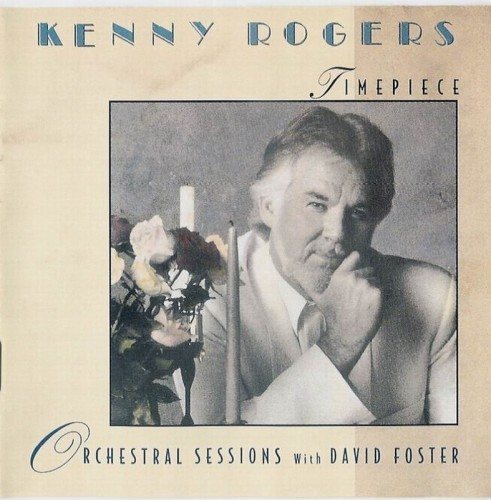 Постер Kenny Rogers - Discography Kenny Rogers - Discography