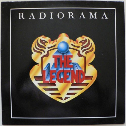 Постер Radiorama - Discography Radiorama - Discography