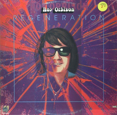 Постер Roy Orbison - Discography Roy Orbison - Discography