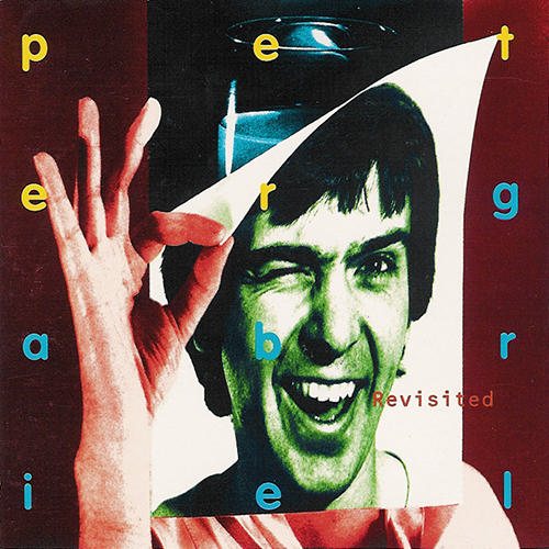 Постер Peter Gabriel - Discography Peter Gabriel - Discography