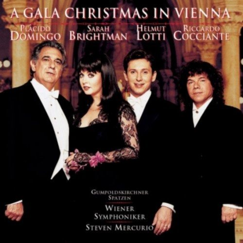 Постер Sarah Brightman - Discography Sarah Brightman - Discography