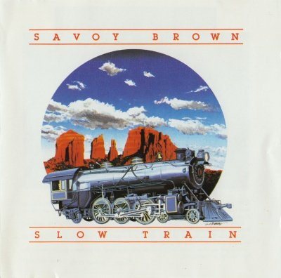 Постер Savoy Brown - Discography Savoy Brown - Discography