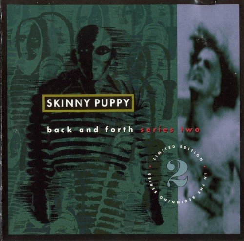 Постер Skinny Puppy - Discography Skinny Puppy - Discography