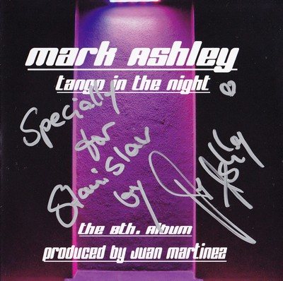 Постер Mark Ashley - Discography Mark Ashley - Discography
