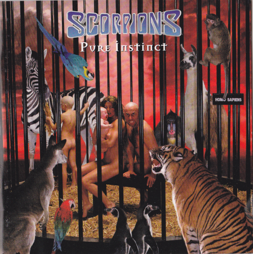 Постер Scorpions - Discography Scorpions - Discography