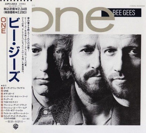 Постер The Bee Gees - Discography The Bee Gees - Discography
