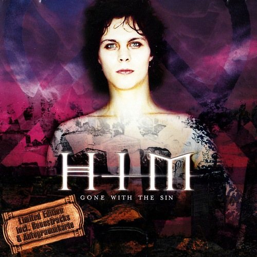 Постер HIM Discography HIM Discography