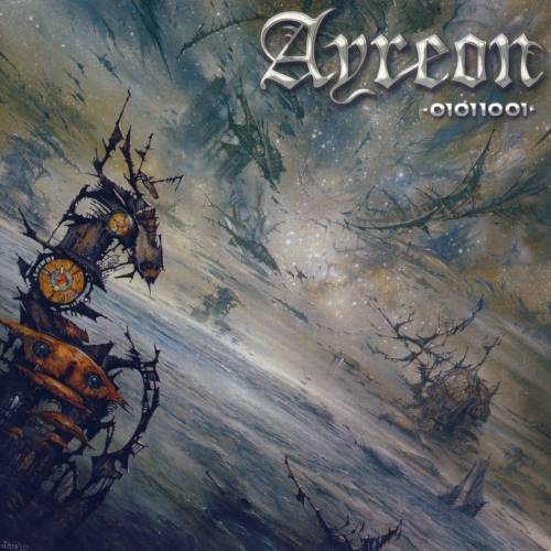 Постер Arjen Anthony Lucassen Discography Arjen Anthony Lucassen Discography