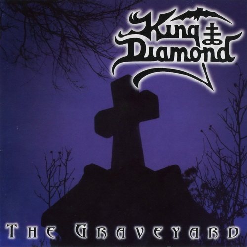 Постер King Diamond - Discography King Diamond - Discography