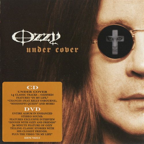Постер Ozzy Osbourne - Discography Ozzy Osbourne - Discography