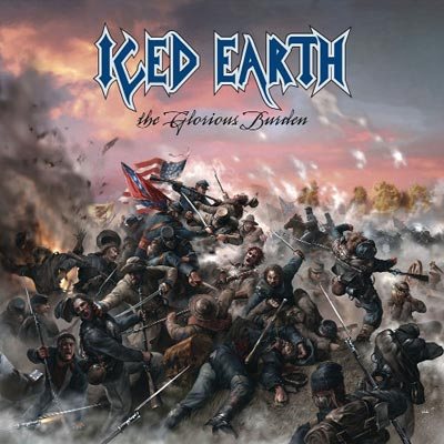 Постер Iced Earth - Discography Iced Earth - Discography
