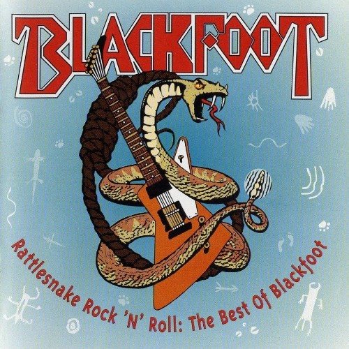Постер Blackfoot Discography Blackfoot Discography
