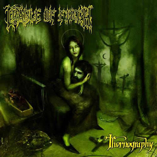 Постер Cradle Of Filth - Discography Cradle Of Filth - Discography